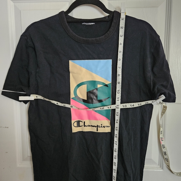 🪴 3 For $15 Champion Color Blocking Tee - Picture 1 of 4